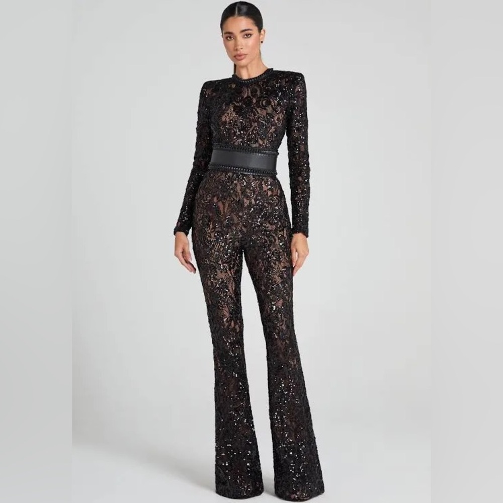 Nadine Merabi Bella Jumpsuit